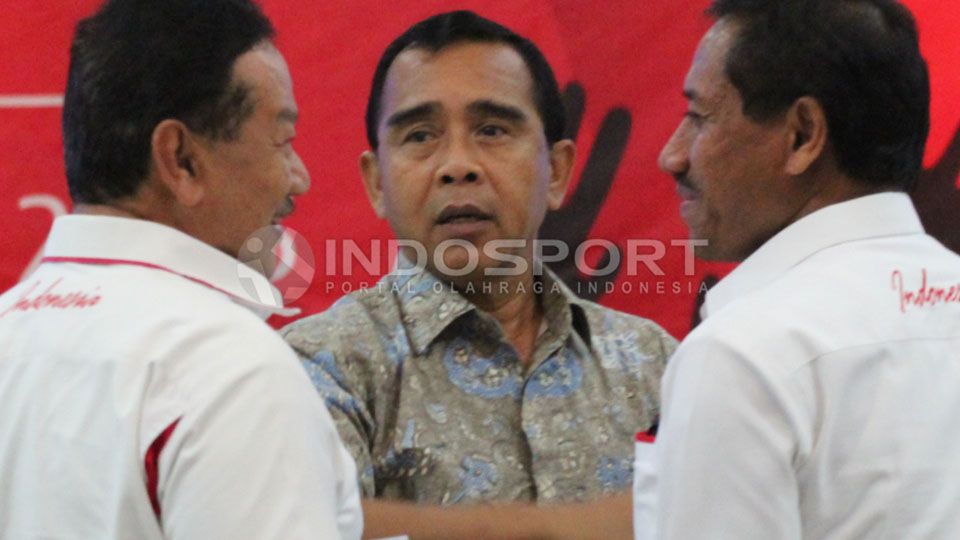  Copyright: &copy; Herry Ibrahim/INDOSPORT